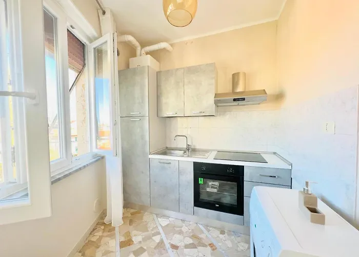 Astraldi - A 2 Minuti Dall'ariston Apartman San Remo