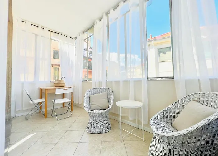 Astraldi - A 2 Minuti Dall'ariston Apartman San Remo