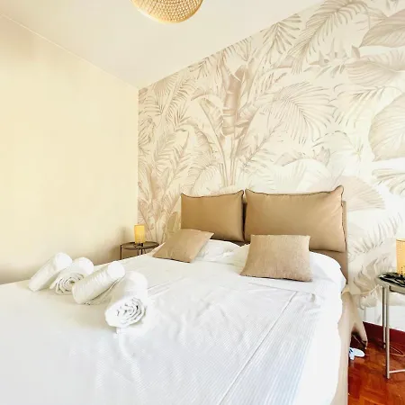 Appartamento [suite Astraldi]✩✩✩✩✩ Centralissimo, 4 Persone