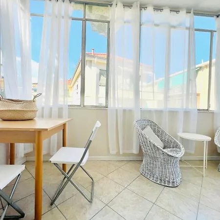 [suite Astraldi]✩✩✩✩✩ Centralissimo, 4 Persone Sanremo
