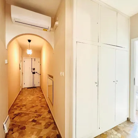 [suite Astraldi]✩✩✩✩✩ Centralissimo, 4 Persone * Sanremo