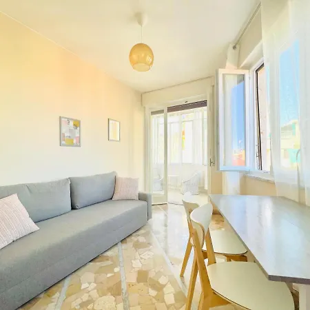 Appartamento [suite Astraldi]✩✩✩✩✩ Centralissimo, 4 Persone