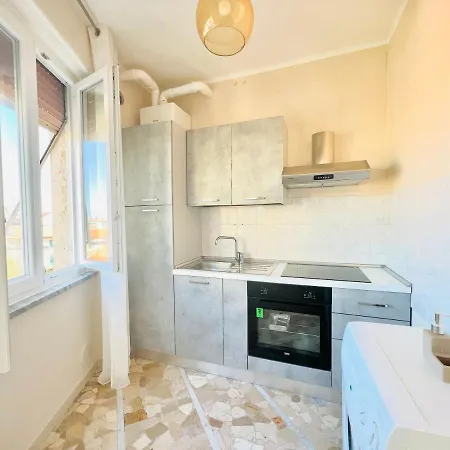 Astraldi - A 2 Minuti Dall'ariston Appartement San Remo